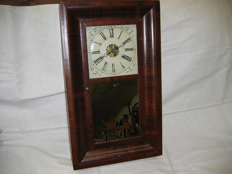 Picture 040.jpg - Geo. Marsh Shelf Clock